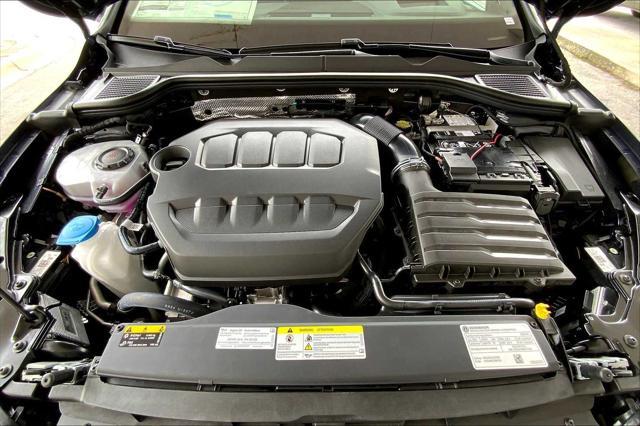 new 2025 Volkswagen Golf R car, priced at $52,721