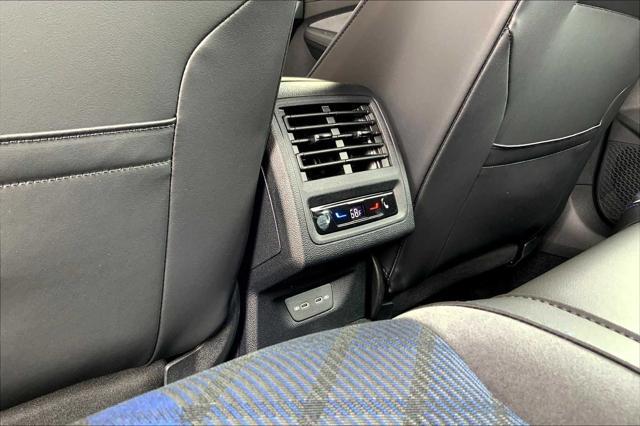 new 2025 Volkswagen Golf R car, priced at $52,721
