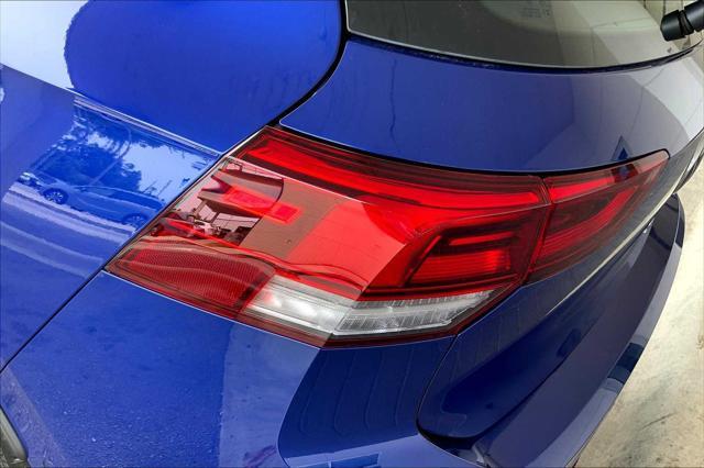 new 2025 Volkswagen Golf R car, priced at $52,721