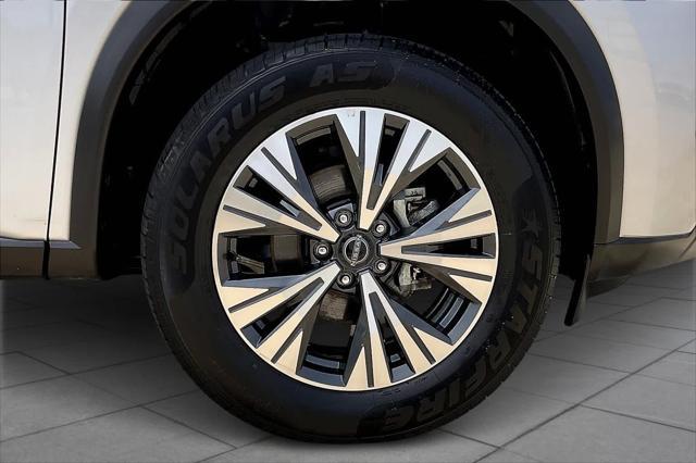 used 2023 Nissan Rogue car, priced at $23,895