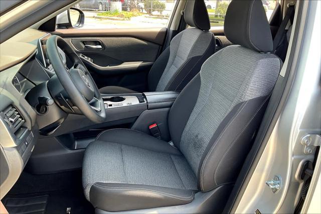 used 2023 Nissan Rogue car, priced at $23,895