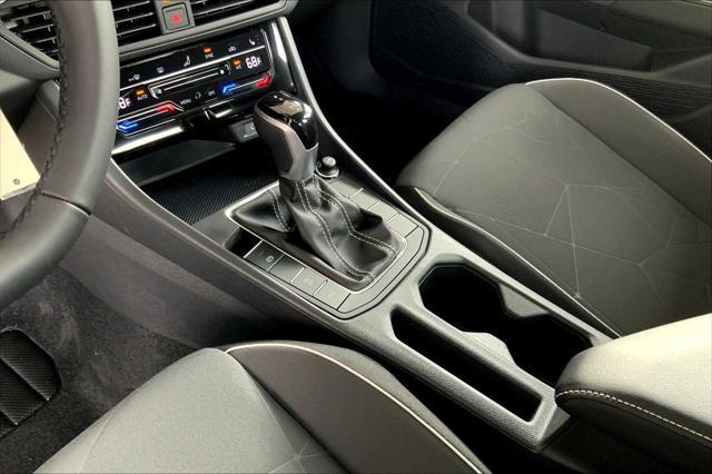 new 2025 Volkswagen Jetta car, priced at $25,616