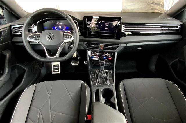 new 2025 Volkswagen Jetta car, priced at $25,616