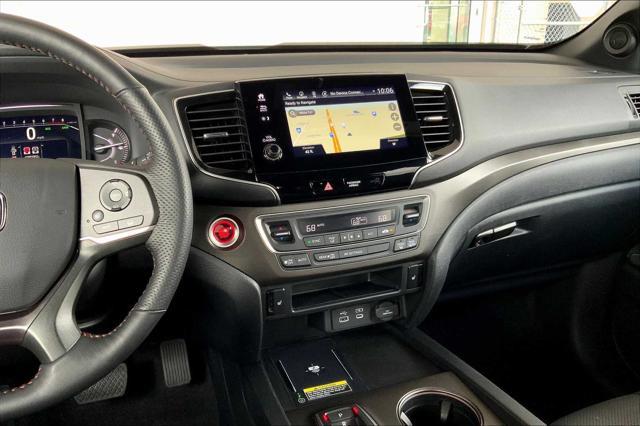 used 2024 Honda Passport car, priced at $36,173