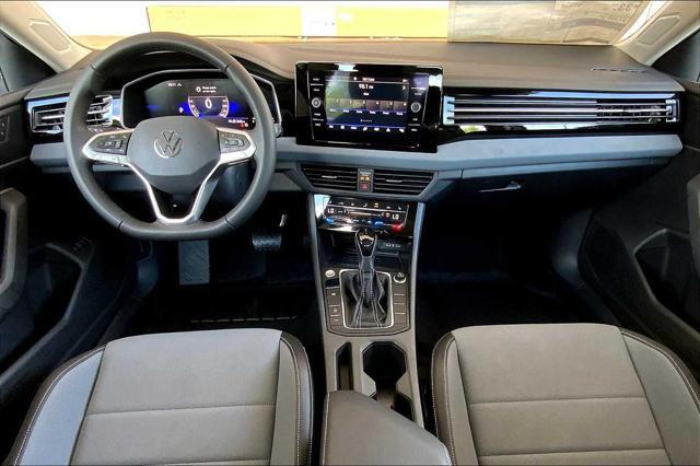 new 2025 Volkswagen Jetta car, priced at $27,589