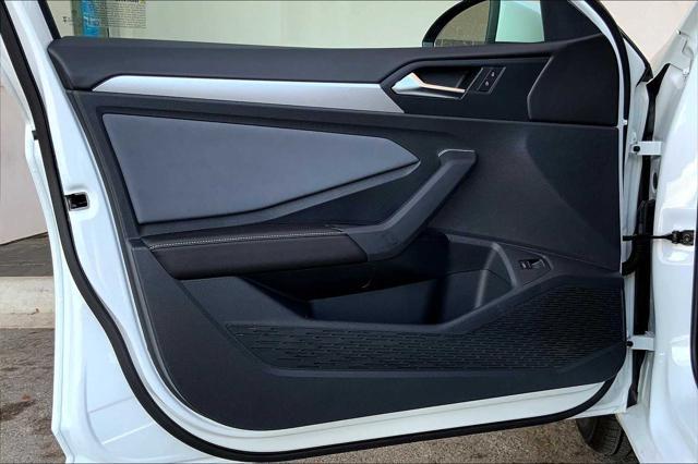 new 2025 Volkswagen Jetta car, priced at $27,589