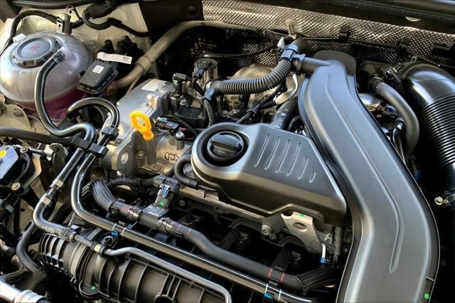 new 2025 Volkswagen Jetta car, priced at $27,589