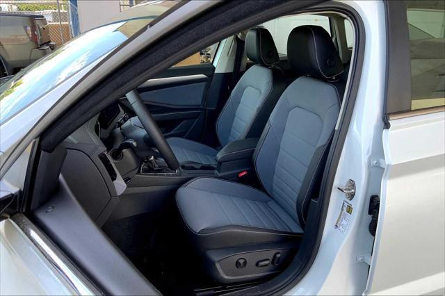 new 2025 Volkswagen Jetta car, priced at $27,589