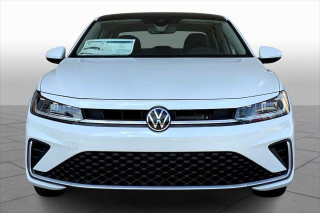 new 2025 Volkswagen Jetta car, priced at $27,589