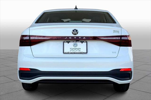 new 2025 Volkswagen Jetta car, priced at $27,589