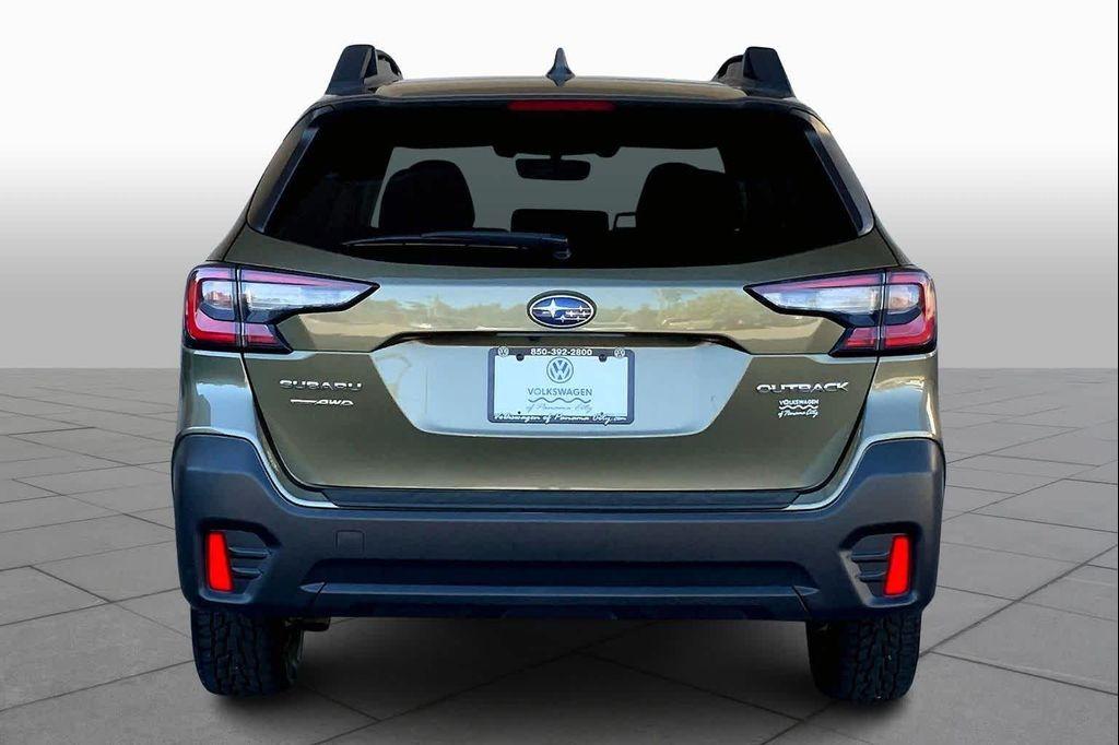 used 2020 Subaru Outback car, priced at $19,799