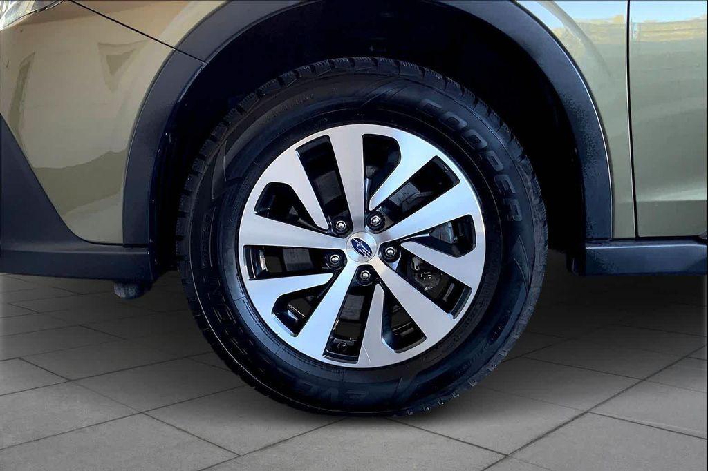 used 2020 Subaru Outback car, priced at $19,799