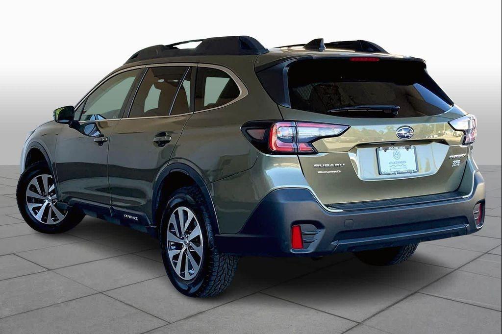 used 2020 Subaru Outback car, priced at $19,799