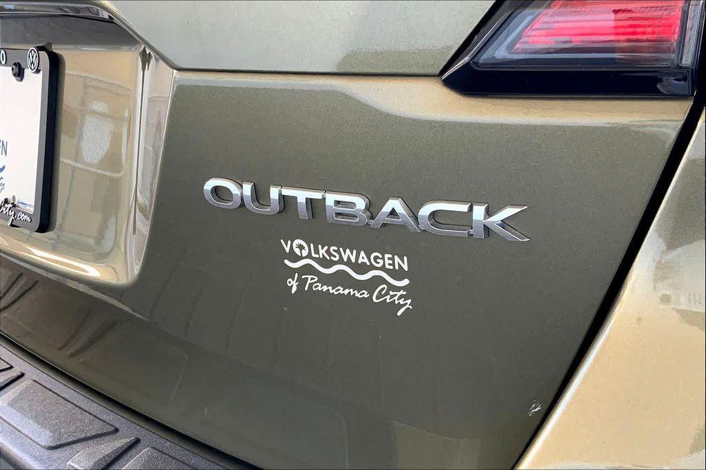 used 2020 Subaru Outback car, priced at $19,799