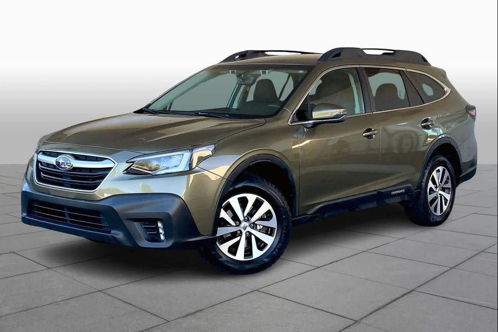 used 2020 Subaru Outback car, priced at $19,799