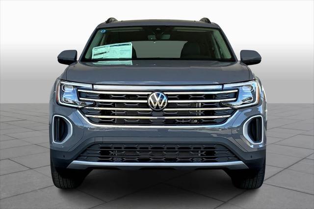 new 2025 Volkswagen Atlas car, priced at $45,297