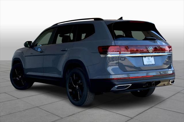 new 2025 Volkswagen Atlas car, priced at $45,297