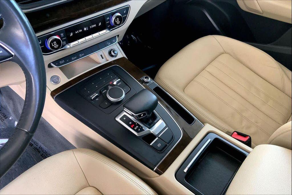 used 2020 Audi Q5 car, priced at $20,408