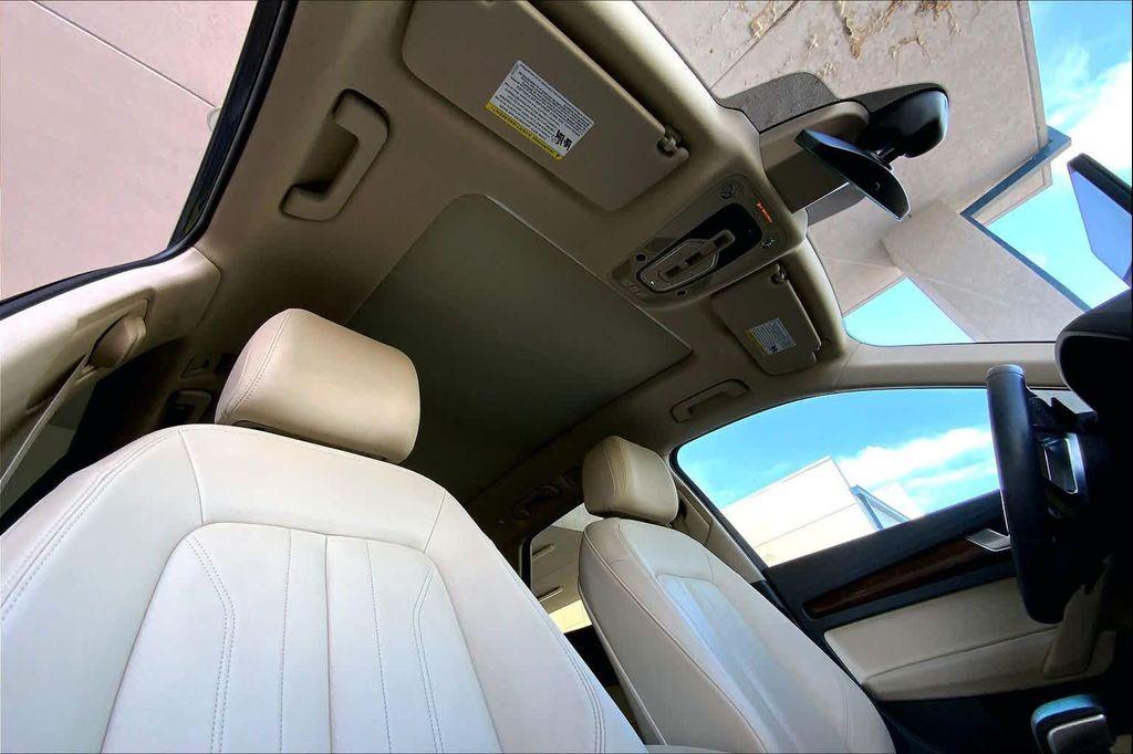 used 2020 Audi Q5 car, priced at $20,408