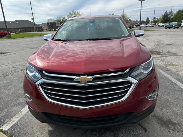 used 2021 Chevrolet Equinox car, priced at $26,480