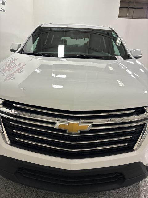 used 2022 Chevrolet Traverse car, priced at $28,680