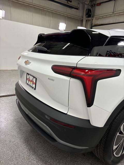 new 2024 Chevrolet Blazer EV car, priced at $50,581