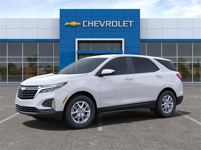 new 2024 Chevrolet Equinox car, priced at $29,890