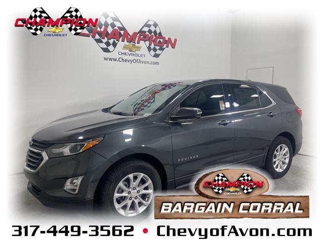 used 2019 Chevrolet Equinox car, priced at $15,780