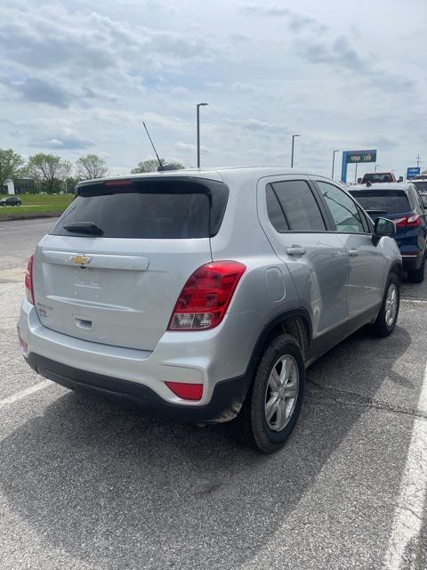 used 2021 Chevrolet Trax car, priced at $20,980