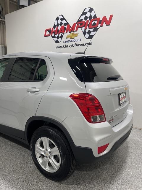 used 2021 Chevrolet Trax car, priced at $19,180