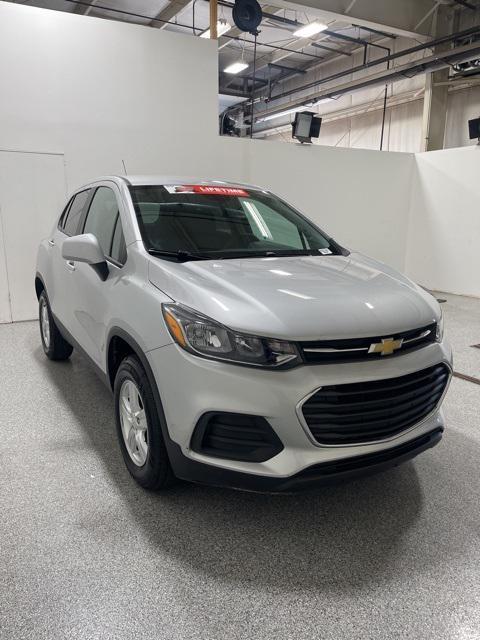used 2021 Chevrolet Trax car, priced at $19,180