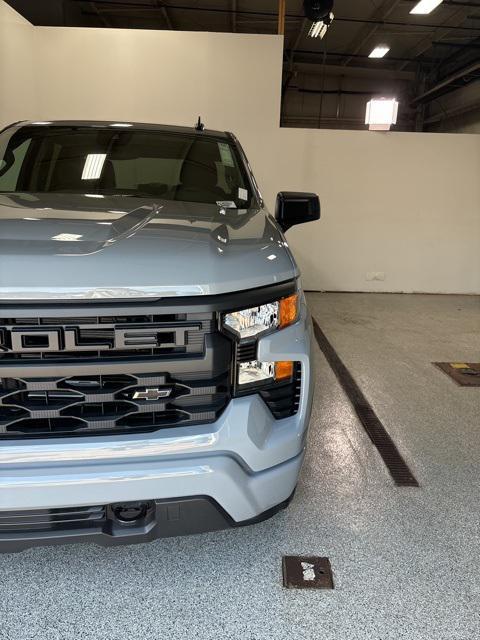 new 2024 Chevrolet Silverado 1500 car, priced at $46,257