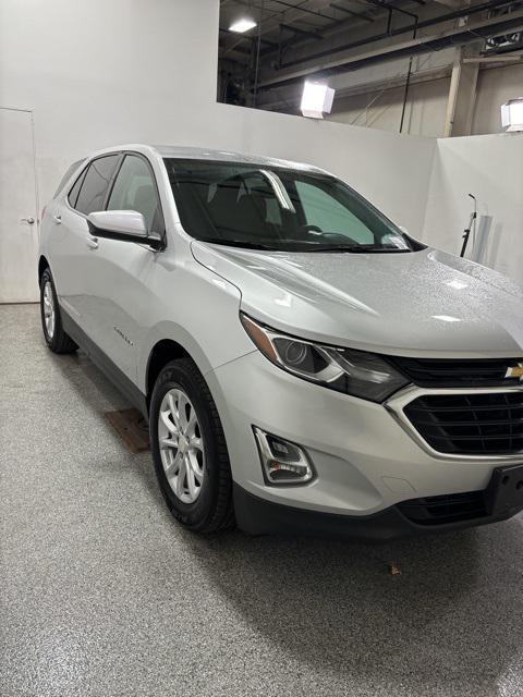 used 2020 Chevrolet Equinox car, priced at $17,780