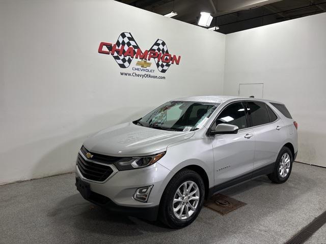 used 2020 Chevrolet Equinox car, priced at $17,780