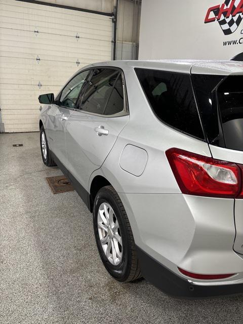 used 2020 Chevrolet Equinox car, priced at $17,780