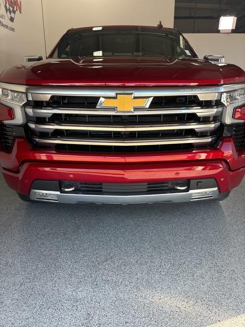 new 2024 Chevrolet Silverado 1500 car, priced at $69,405