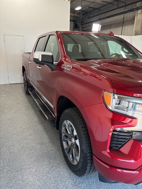 new 2024 Chevrolet Silverado 1500 car, priced at $69,405