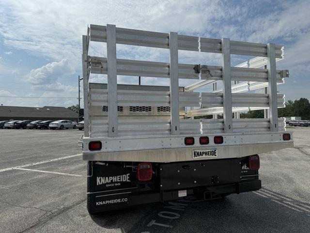 new 2024 Chevrolet Silverado 3500 car, priced at $67,438