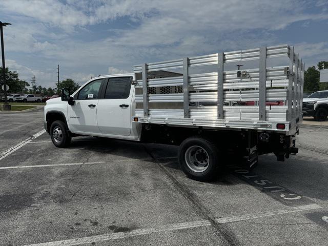 new 2024 Chevrolet Silverado 3500 car, priced at $67,438