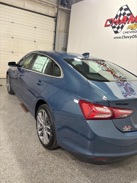 new 2025 Chevrolet Malibu car, priced at $33,781