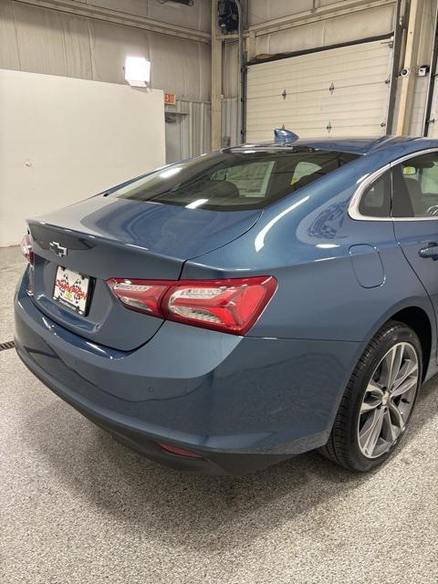 new 2025 Chevrolet Malibu car, priced at $33,781