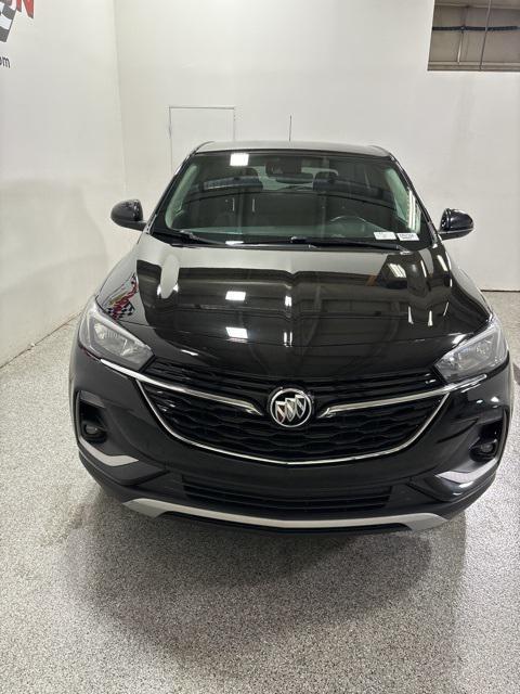 used 2021 Buick Encore GX car, priced at $16,480