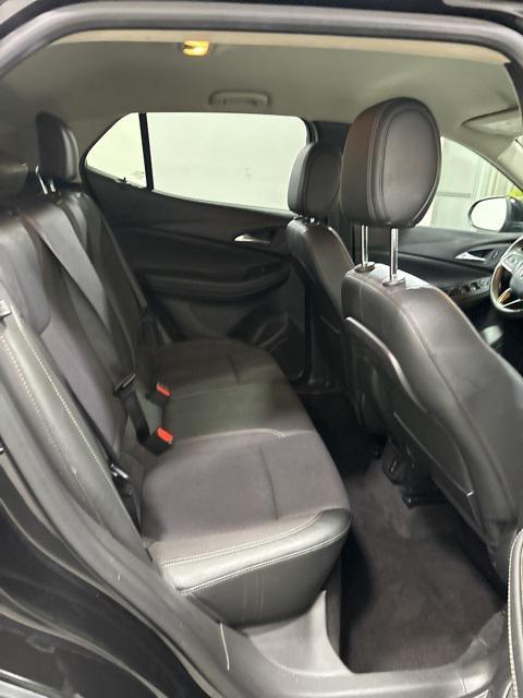 used 2021 Buick Encore GX car, priced at $16,480