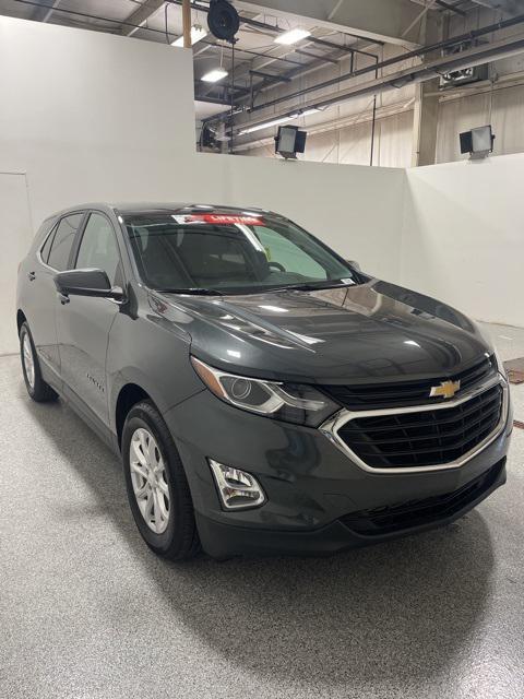 used 2021 Chevrolet Equinox car, priced at $22,284