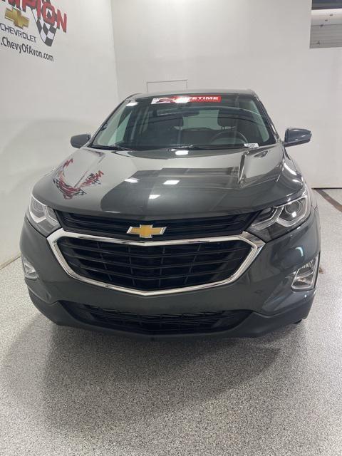 used 2021 Chevrolet Equinox car, priced at $22,284