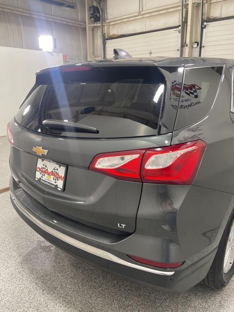 used 2021 Chevrolet Equinox car, priced at $22,284
