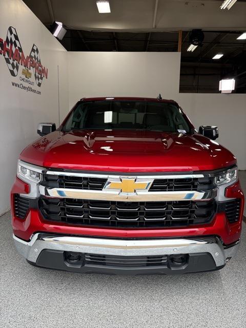 used 2024 Chevrolet Silverado 1500 car, priced at $53,950