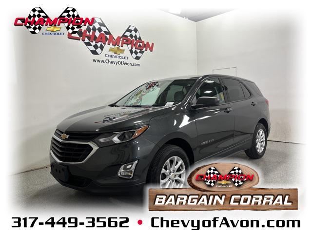 used 2019 Chevrolet Equinox car, priced at $14,492
