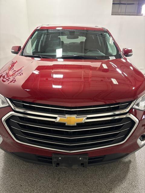 used 2020 Chevrolet Traverse car, priced at $23,678