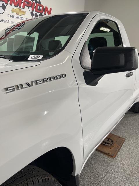 used 2022 Chevrolet Silverado 1500 car, priced at $28,351
